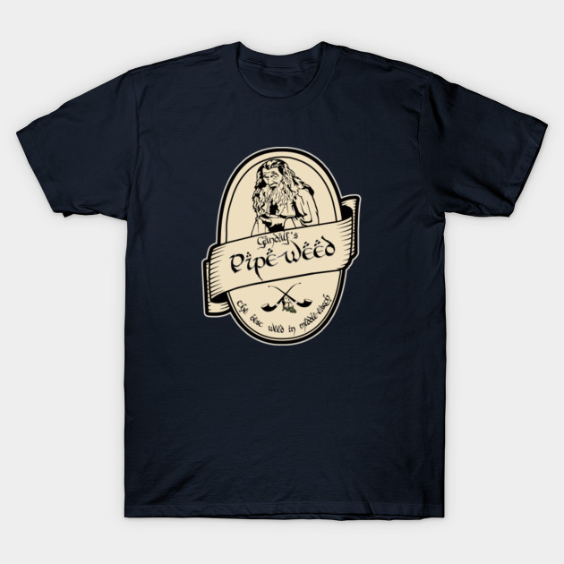 Gandalf Pipe Weed